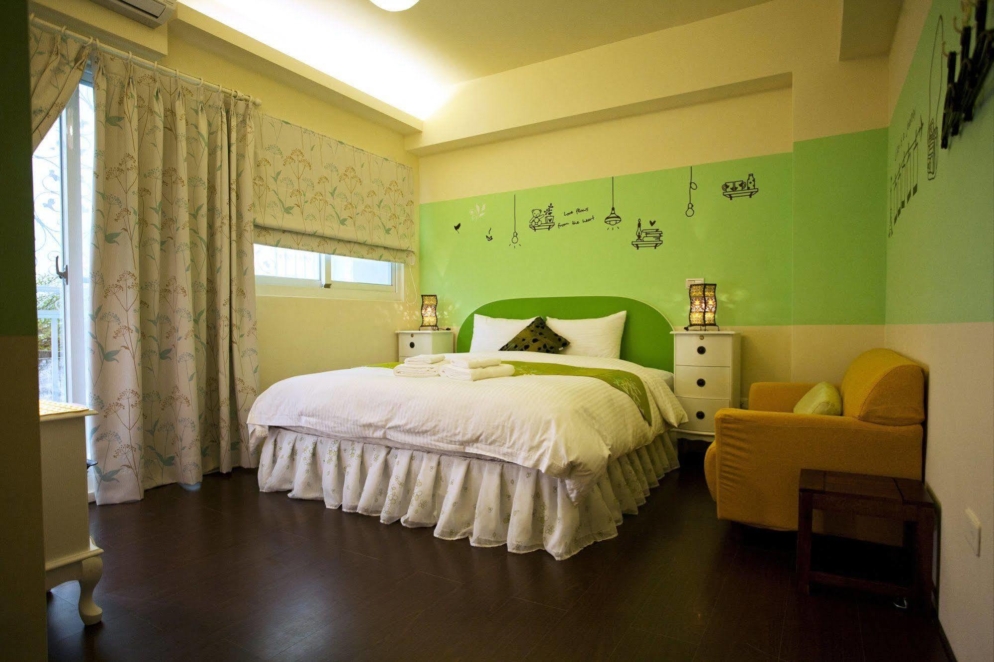 Sweet Rainbow B&B Hualien City Exterior photo